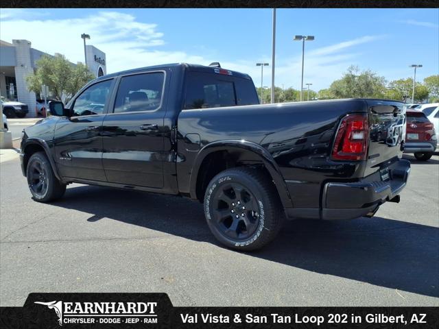 2026 RAM 1500 RAM 1500 BIG HORN CREW CAB 4X4 57 BOX