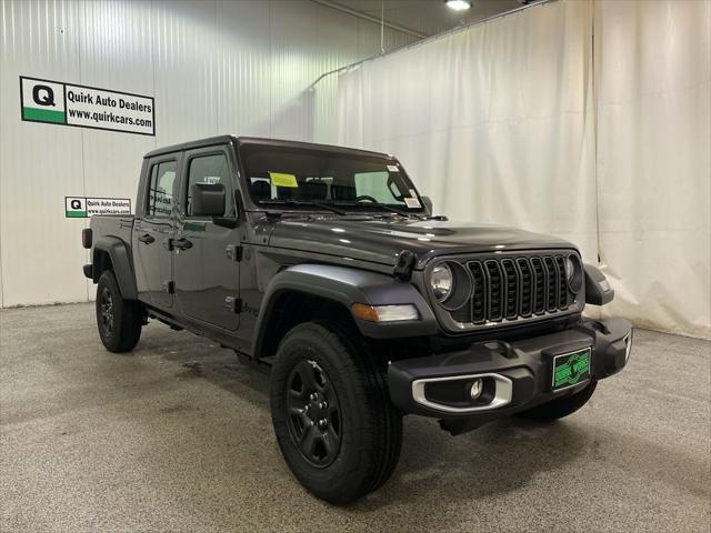2026 Jeep Gladiator GLADIATOR SPORT 4X4