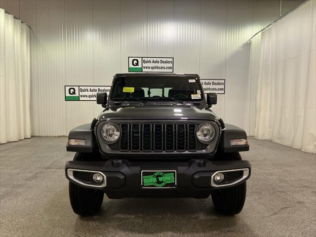 2026 Jeep Gladiator GLADIATOR SPORT 4X4