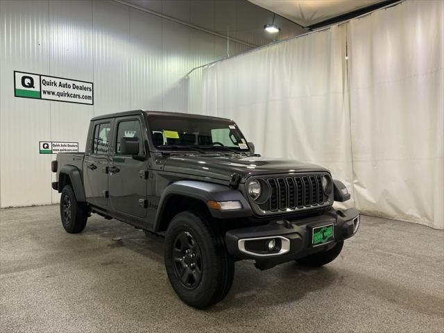 2026 Jeep Gladiator GLADIATOR SPORT 4X4