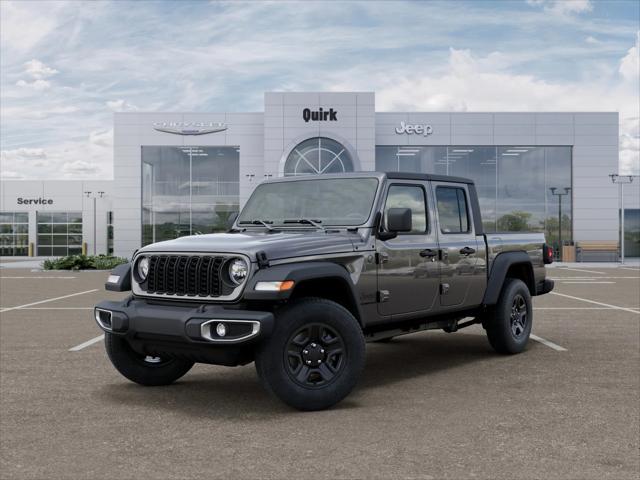 2026 Jeep Gladiator GLADIATOR SPORT 4X4 2026 Jeep Gladiator GLADIATOR SPORT 4X4