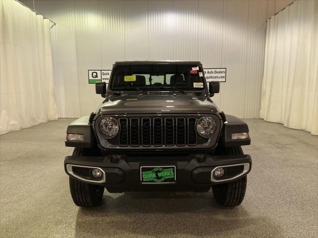 2026 Jeep Gladiator GLADIATOR SPORT 4X4