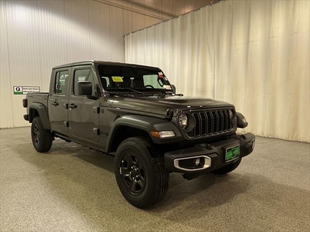 2026 Jeep Gladiator GLADIATOR SPORT 4X4