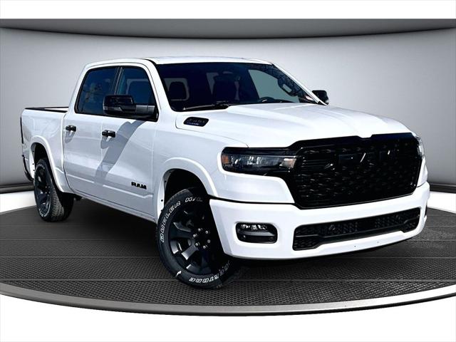 2026 RAM Ram 1500 RAM 1500 BIG HORN CREW CAB 4X4 57 BOX