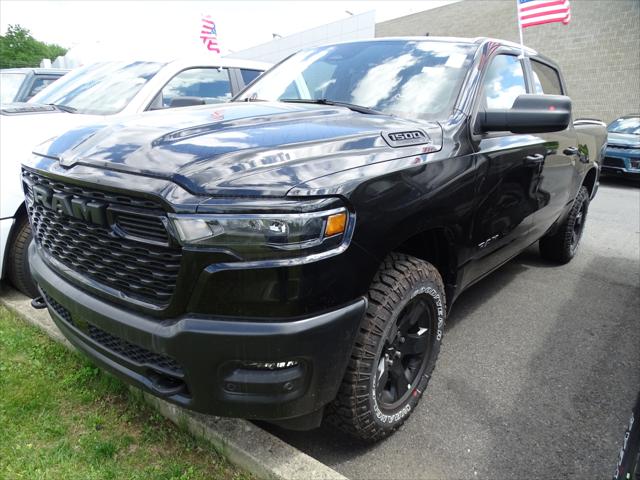 2026 Ram 1500 Warlock Crew Cab 4x4 5'7" Box for sale in Budd Lake, NJ
