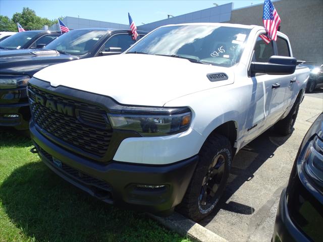 2026 Ram 1500 Warlock Crew Cab 4x4 5'7" Box for sale in Budd Lake, NJ