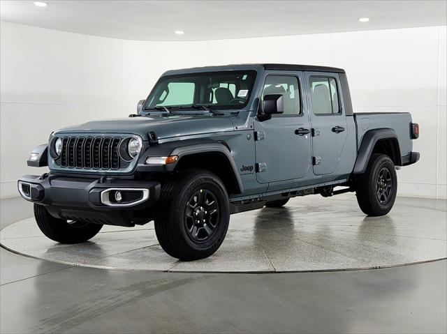 2026 Jeep Gladiator GLADIATOR SPORT 4X4