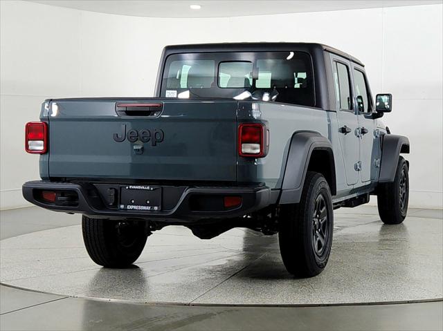 2026 Jeep Gladiator GLADIATOR SPORT 4X4