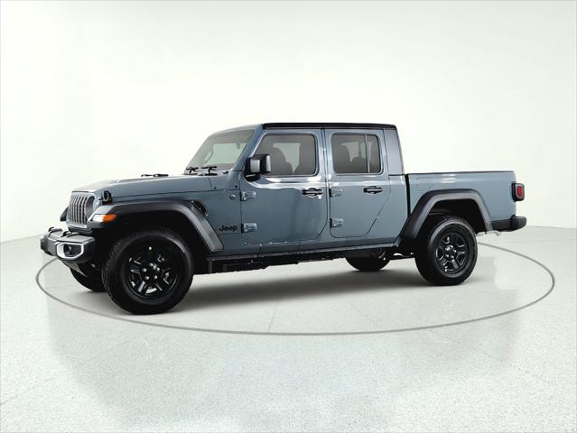 2026 Jeep Gladiator GLADIATOR SPORT 4X4