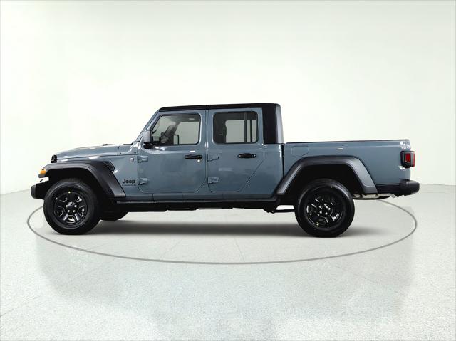 2026 Jeep Gladiator GLADIATOR SPORT 4X4