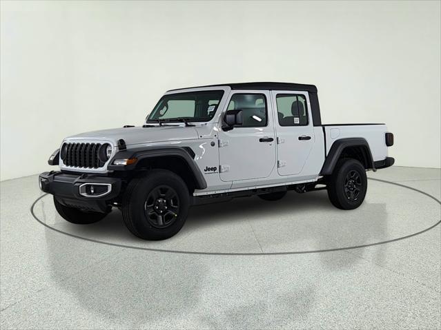 2026 Jeep Gladiator GLADIATOR SPORT 4X4