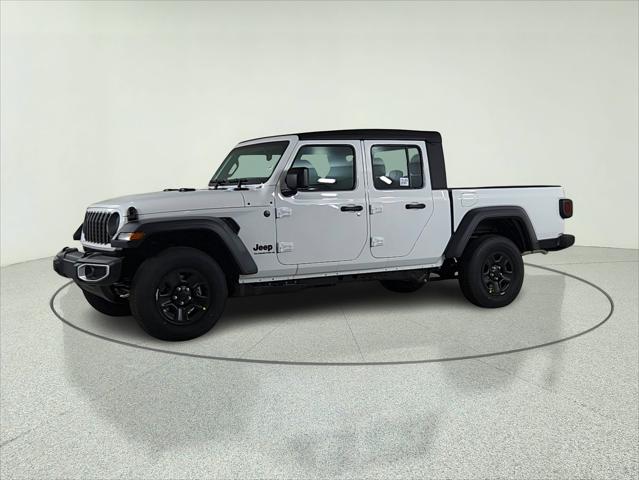 2026 Jeep Gladiator GLADIATOR SPORT 4X4