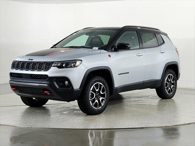 2026 Jeep Compass COMPASS TRAILHAWK 4X4