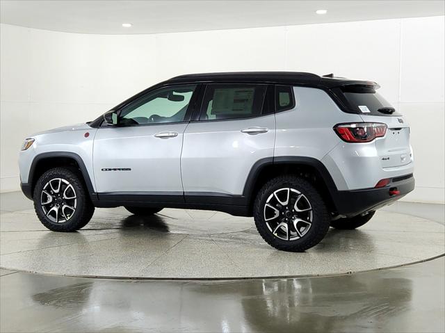 2026 Jeep Compass COMPASS TRAILHAWK 4X4