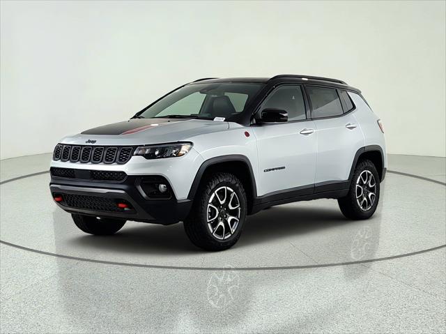 2026 Jeep Compass COMPASS TRAILHAWK 4X4