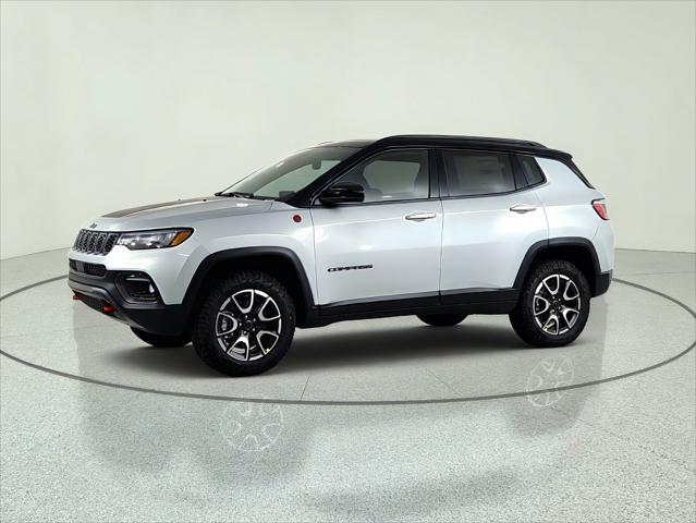 2026 Jeep Compass COMPASS TRAILHAWK 4X4