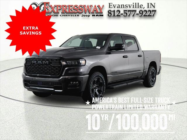 2026 RAM 1500 RAM 1500 EXPRESS CREW CAB 4X4 57 BOX 2026 RAM 1500 RAM 1500 EXPRESS CREW CAB 4X4 57 BOX