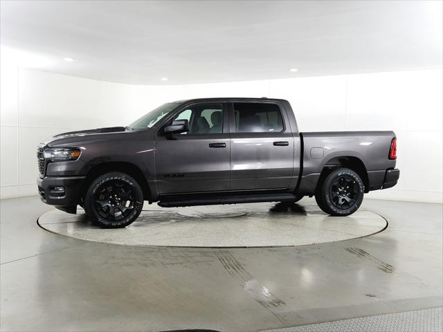 2026 RAM Ram 1500 RAM 1500 EXPRESS CREW CAB 4X4 57 BOX