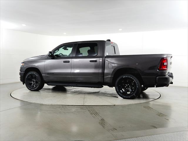 2026 RAM Ram 1500 RAM 1500 EXPRESS CREW CAB 4X4 57 BOX