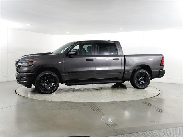2026 RAM 1500 RAM 1500 EXPRESS CREW CAB 4X4 57 BOX