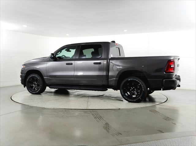 2026 RAM 1500 RAM 1500 EXPRESS CREW CAB 4X4 57 BOX