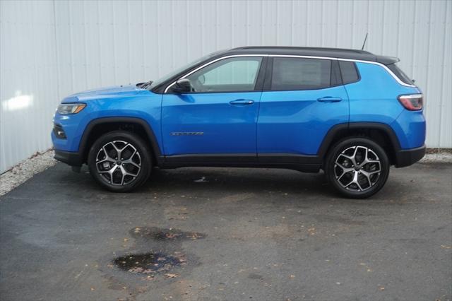 2026 Jeep Compass COMPASS LIMITED 4X4 2026 Jeep Compass COMPASS LIMITED 4X4