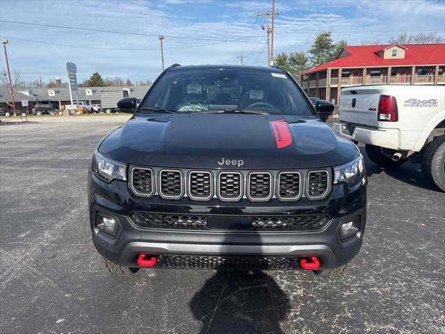 2026 Jeep Compass COMPASS TRAILHAWK 4X4
