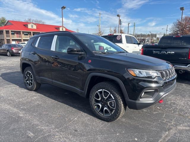 2026 Jeep Compass COMPASS TRAILHAWK 4X4