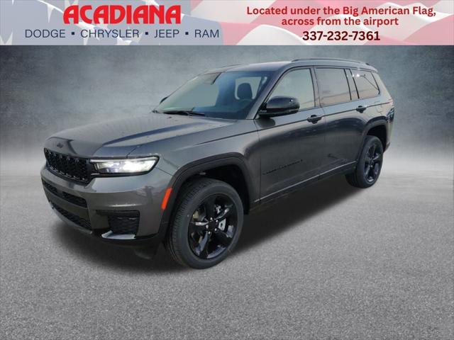 2025 Jeep Grand Cherokee GRAND CHEROKEE L ALTITUDE X 4X2