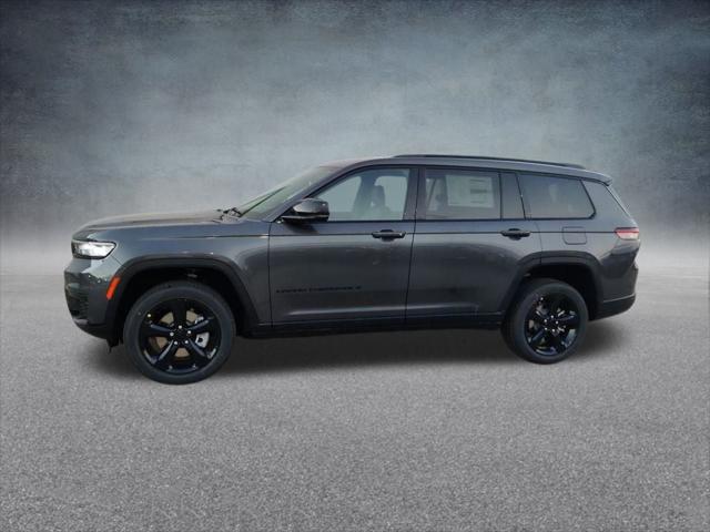 2025 Jeep Grand Cherokee GRAND CHEROKEE L ALTITUDE X 4X2