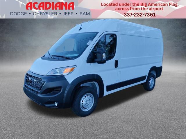 2026 RAM Ram ProMaster RAM PROMASTER 2500 TRADESMAN CARGO VAN HIGH ROOF 136 WB