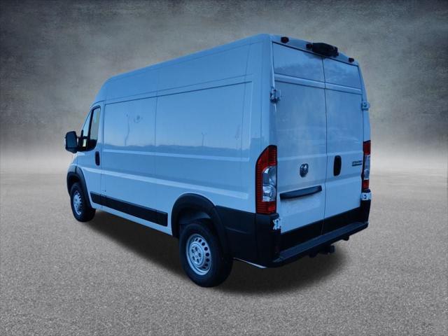 2026 RAM Ram ProMaster RAM PROMASTER 2500 TRADESMAN CARGO VAN HIGH ROOF 136 WB