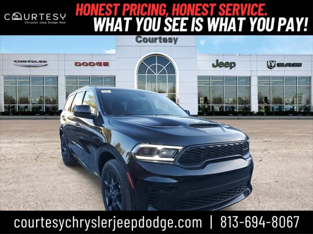 2026 Dodge Durango DURANGO GT AWD HEMI V8