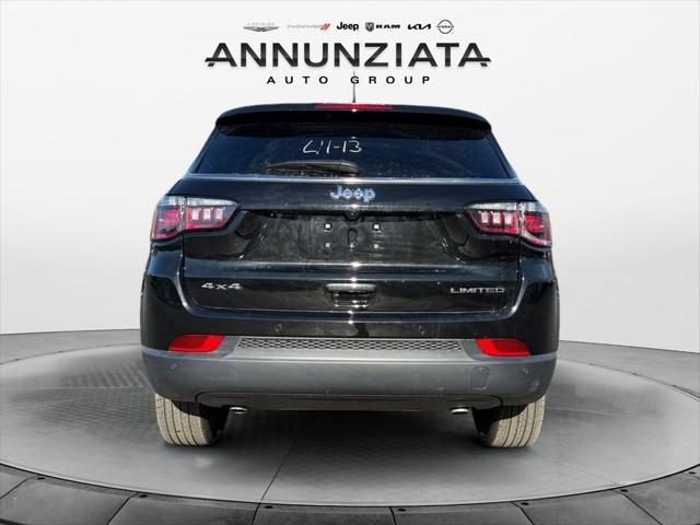 2026 Jeep Compass Limited