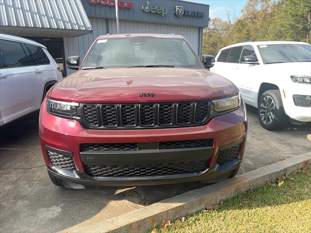 2025 Jeep Grand Cherokee Altitude X 4x2