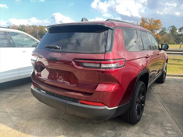 2025 Jeep Grand Cherokee Altitude X 4x2