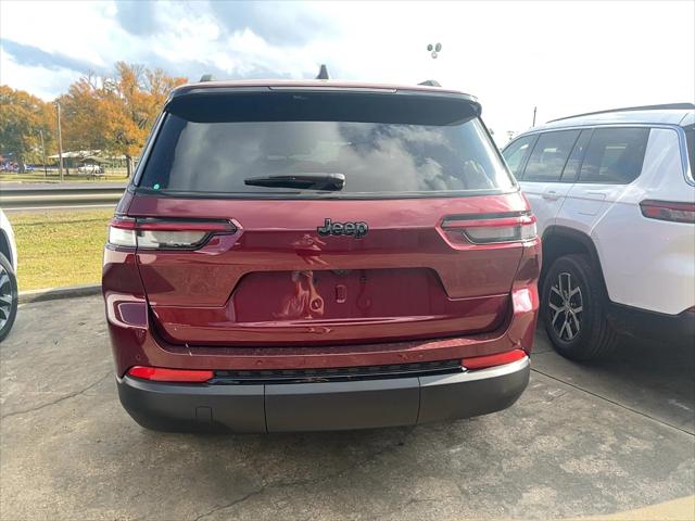 2025 Jeep Grand Cherokee Altitude X 4x2