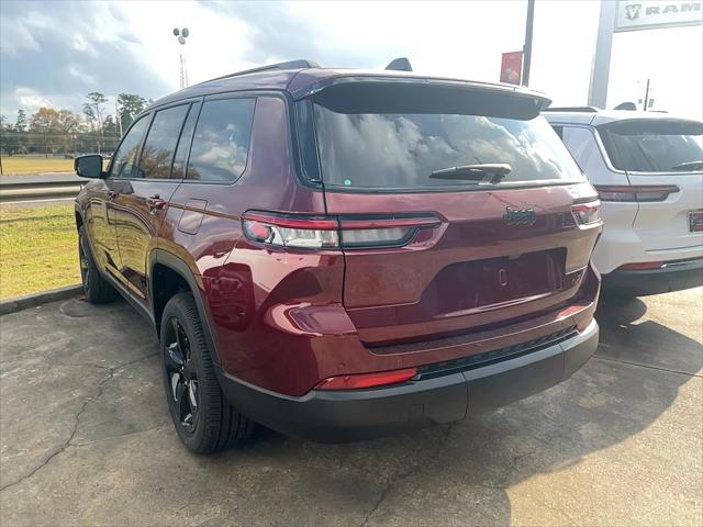 2025 Jeep Grand Cherokee Altitude X 4x2