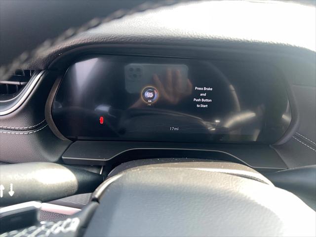 2025 Jeep Grand Cherokee Altitude X 4x2