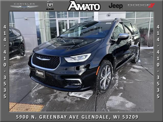 2026 Chrysler Pacifica PACIFICA PINNACLE AWD 2026 Chrysler Pacifica PACIFICA PINNACLE AWD