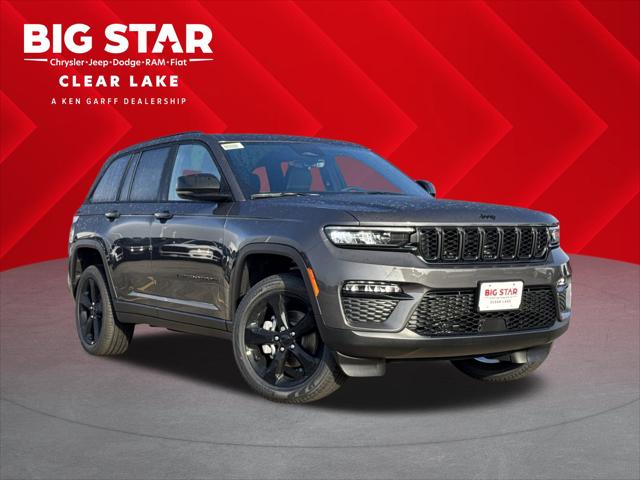 2025 Jeep Grand Cherokee GRAND CHEROKEE LIMITED 4X2