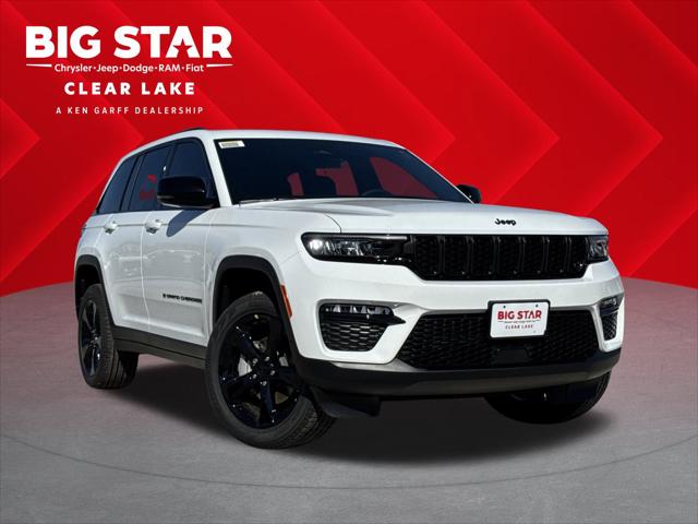 2025 Jeep Grand Cherokee GRAND CHEROKEE LIMITED 4X2