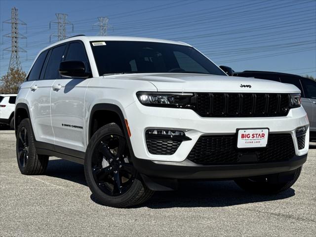 2025 Jeep Grand Cherokee GRAND CHEROKEE LIMITED 4X2