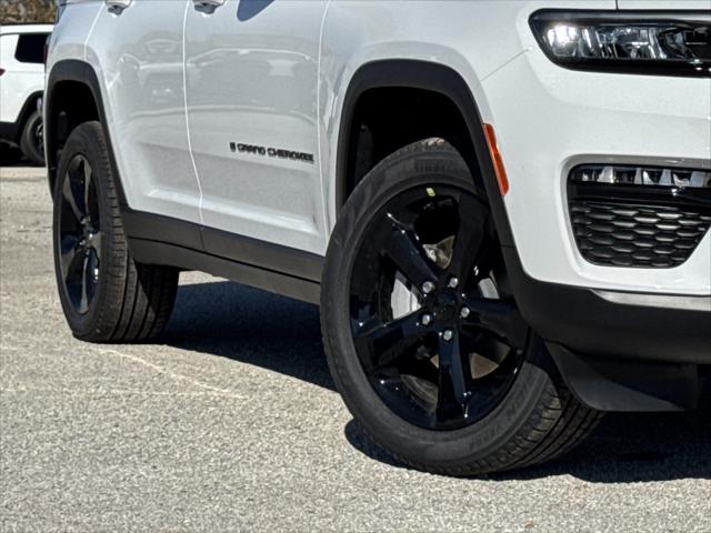 2025 Jeep Grand Cherokee GRAND CHEROKEE LIMITED 4X2
