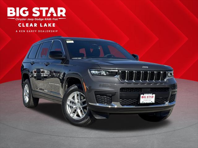 2025 Jeep Grand Cherokee GRAND CHEROKEE L LAREDO X 4X2