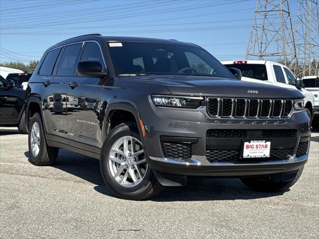 2025 Jeep Grand Cherokee GRAND CHEROKEE L LAREDO X 4X2