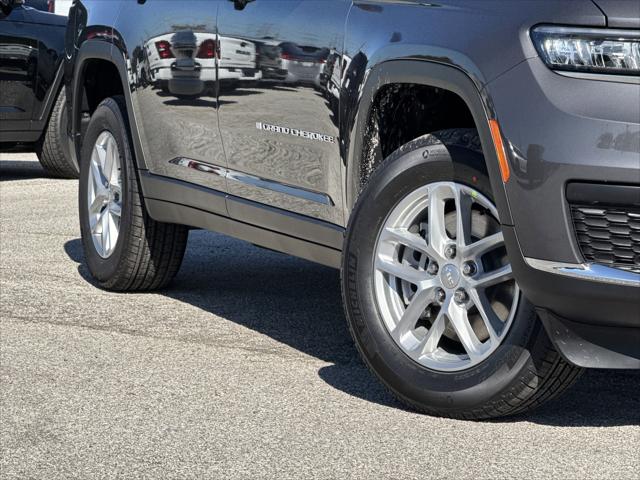 2025 Jeep Grand Cherokee GRAND CHEROKEE L LAREDO X 4X2