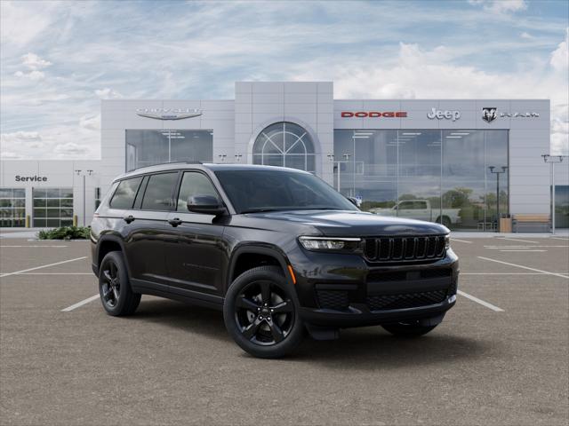 2025 Jeep Grand Cherokee GRAND CHEROKEE L ALTITUDE X 4X4