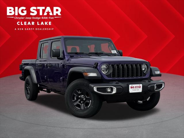 2026 Jeep Gladiator GLADIATOR SPORT 4X4