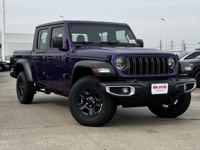 2026 Jeep Gladiator GLADIATOR SPORT 4X4